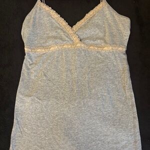 Y2K tank top